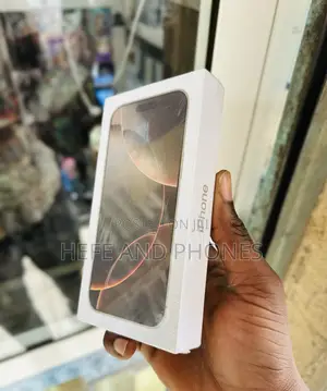 New Apple iPhone 16 Pro Max 256 GB Gold