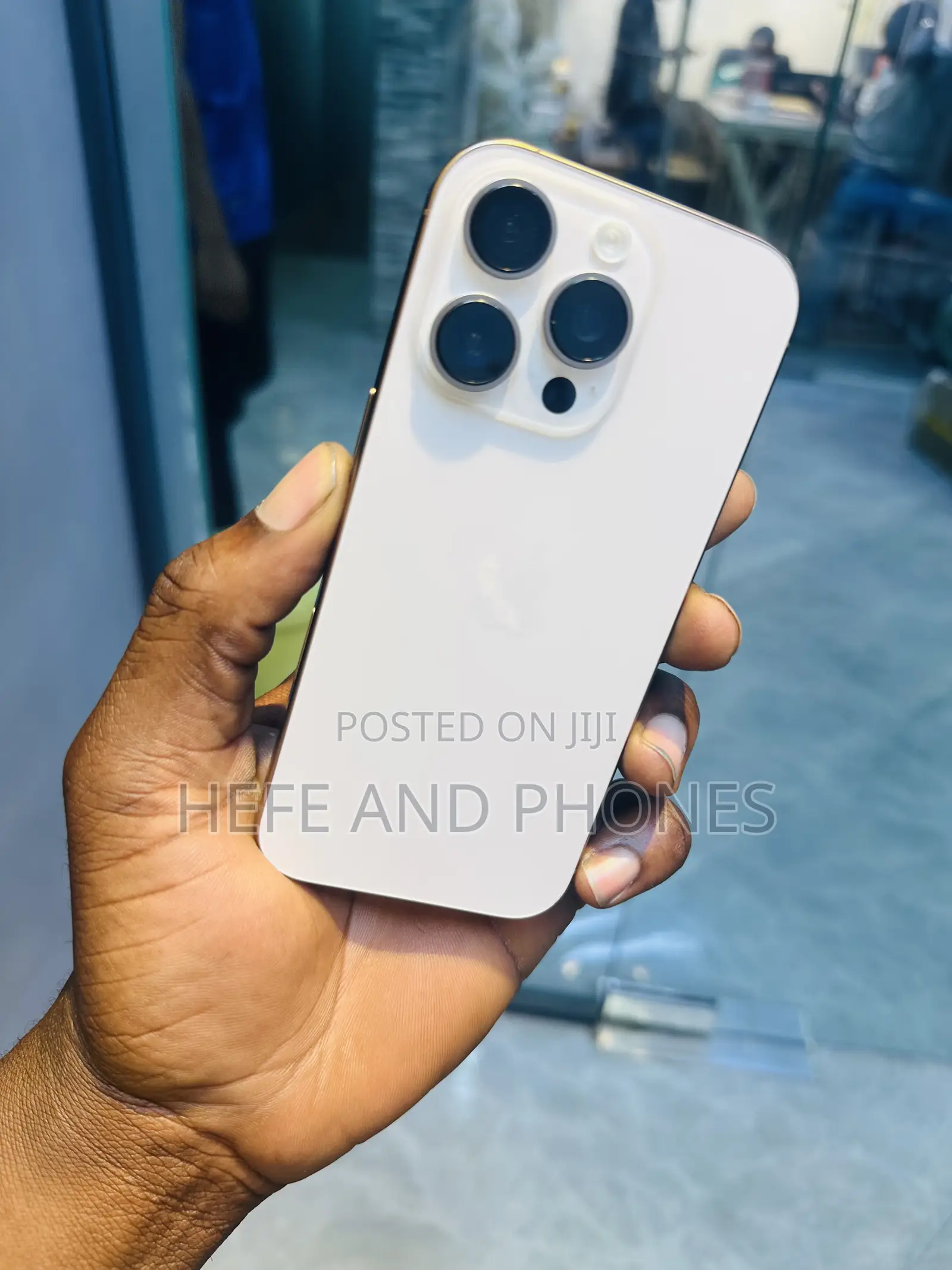 Apple iPhone 16 Pro Max 256 GB Gold