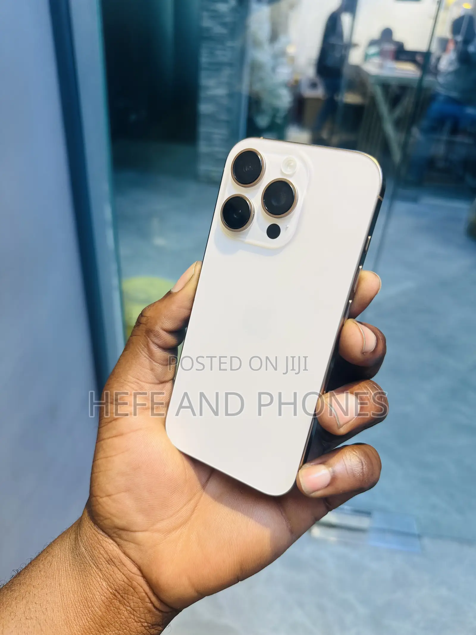 Apple iPhone 16 Pro Max 256 GB Gold