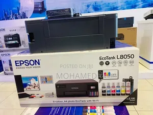 EPSON EcoTank L8050