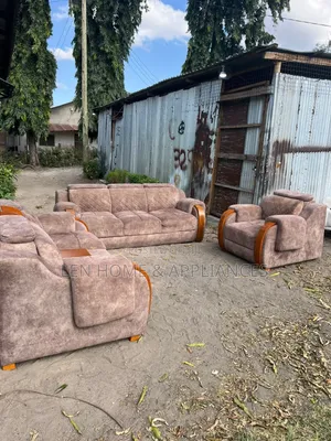 Sofa Set Ya 3:2:1 Color Cream