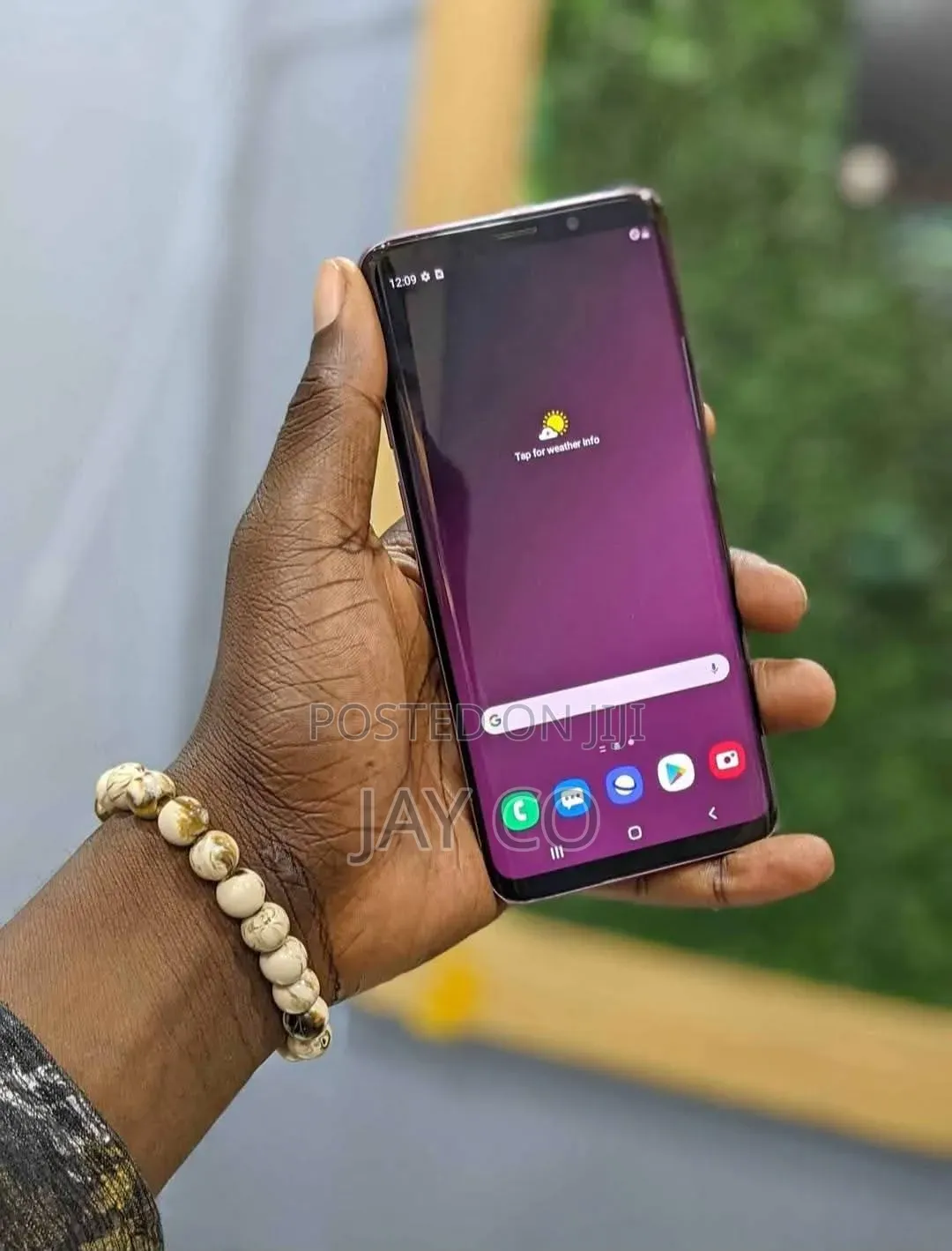 Samsung Galaxy S9 Plus 64 GB Pink