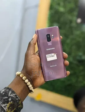 Samsung Galaxy S9 Plus 64 GB Pink