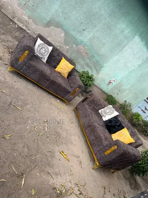 Sofa Ya 2:2 Very Clean Color Chocolate