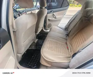 Toyota Premio 2008 Silver