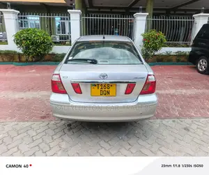 Toyota Premio 2008 Silver