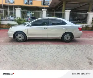 Toyota Premio 2008 Silver