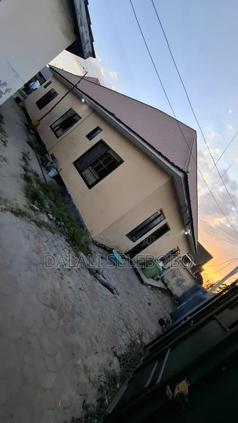 Investment Area at Sinza Vatcan