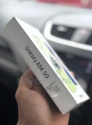 New Samsung Galaxy A54 5G 128 GB Green