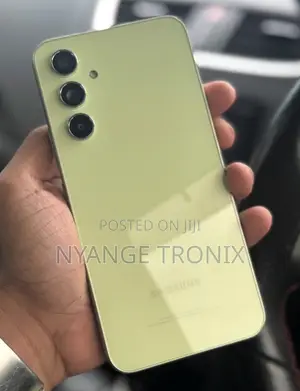 New Samsung Galaxy A54 5G 128 GB Green