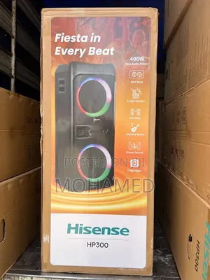 Hisense Party Rocker HP300 (400W)