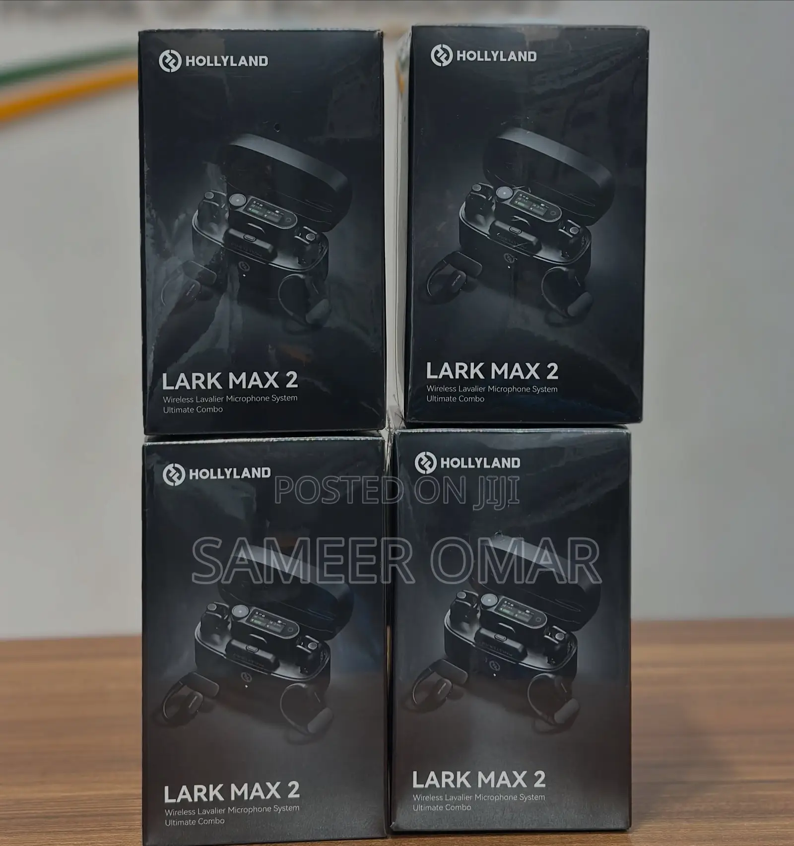 Hollyland Lark Max 2
