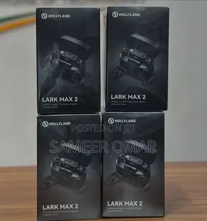 Hollyland Lark Max 2