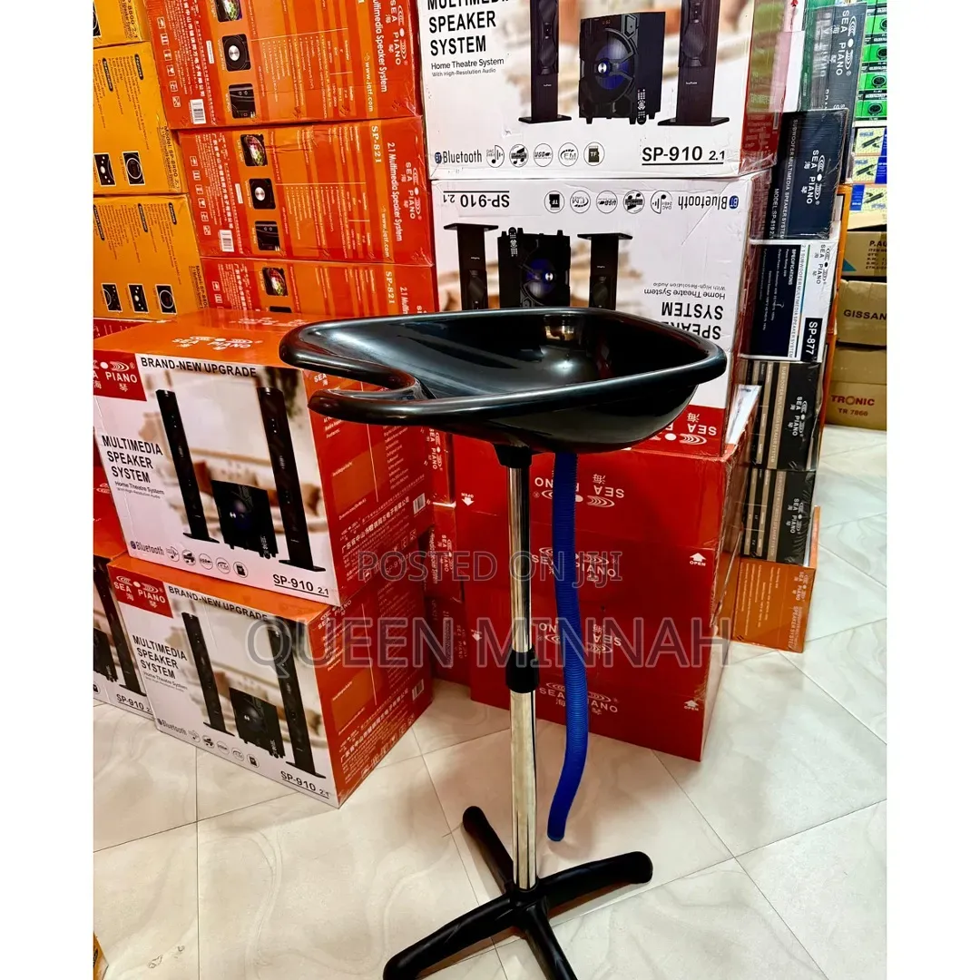 Adjustable Portable Shampoo Basin / Hair Washing Sink