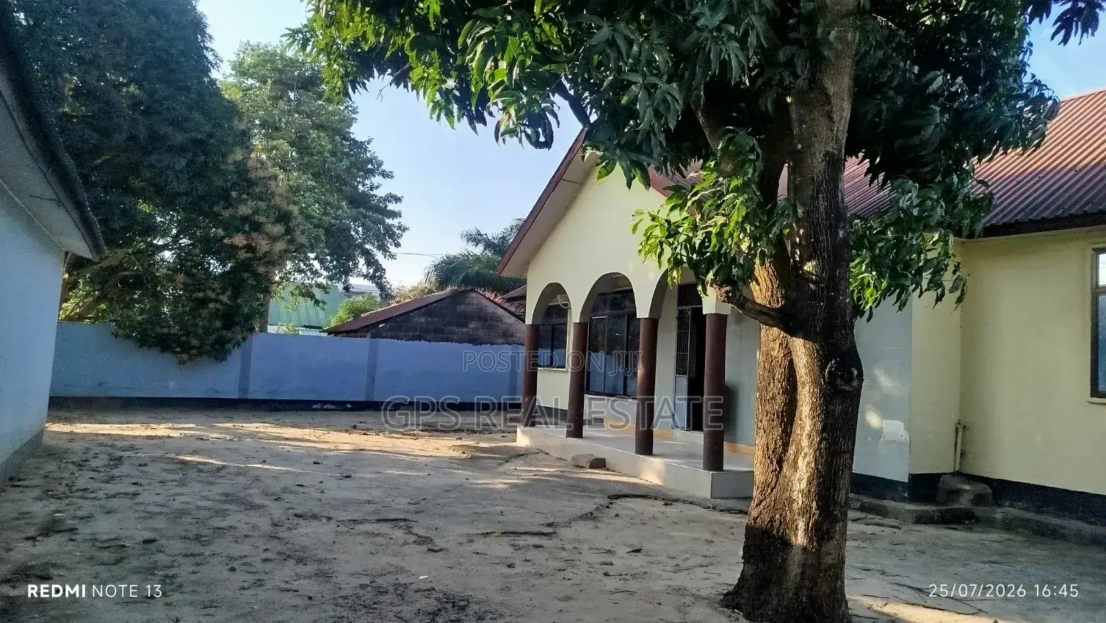 3bdrm House in Tabata Kinyerezi for sale