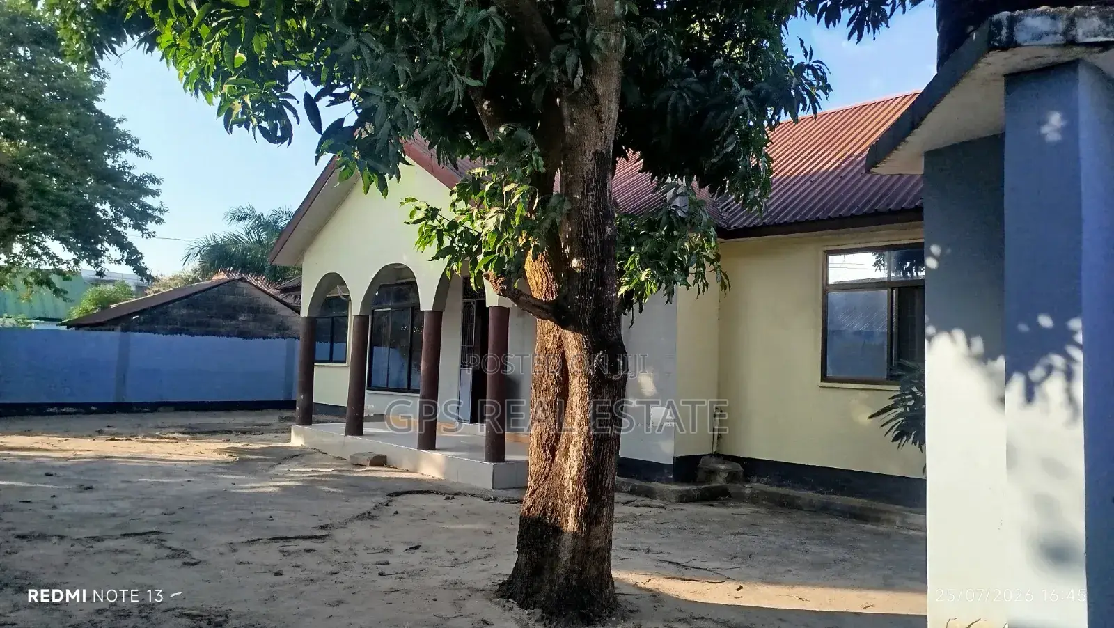 3bdrm House in Tabata Kinyerezi for sale