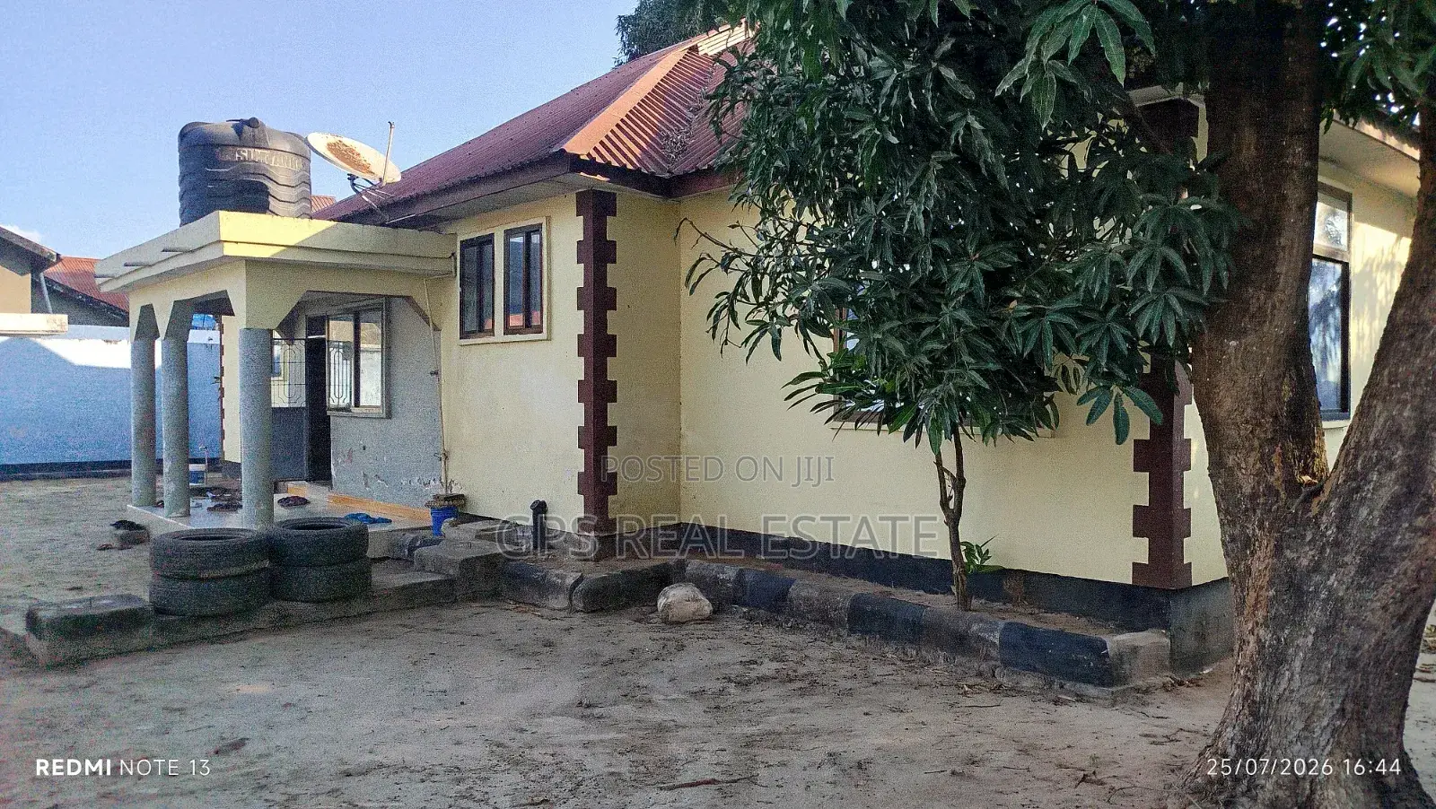 3bdrm House in Tabata Kinyerezi for sale