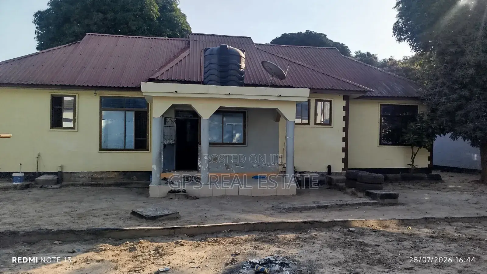 3bdrm House in Tabata Kinyerezi for sale