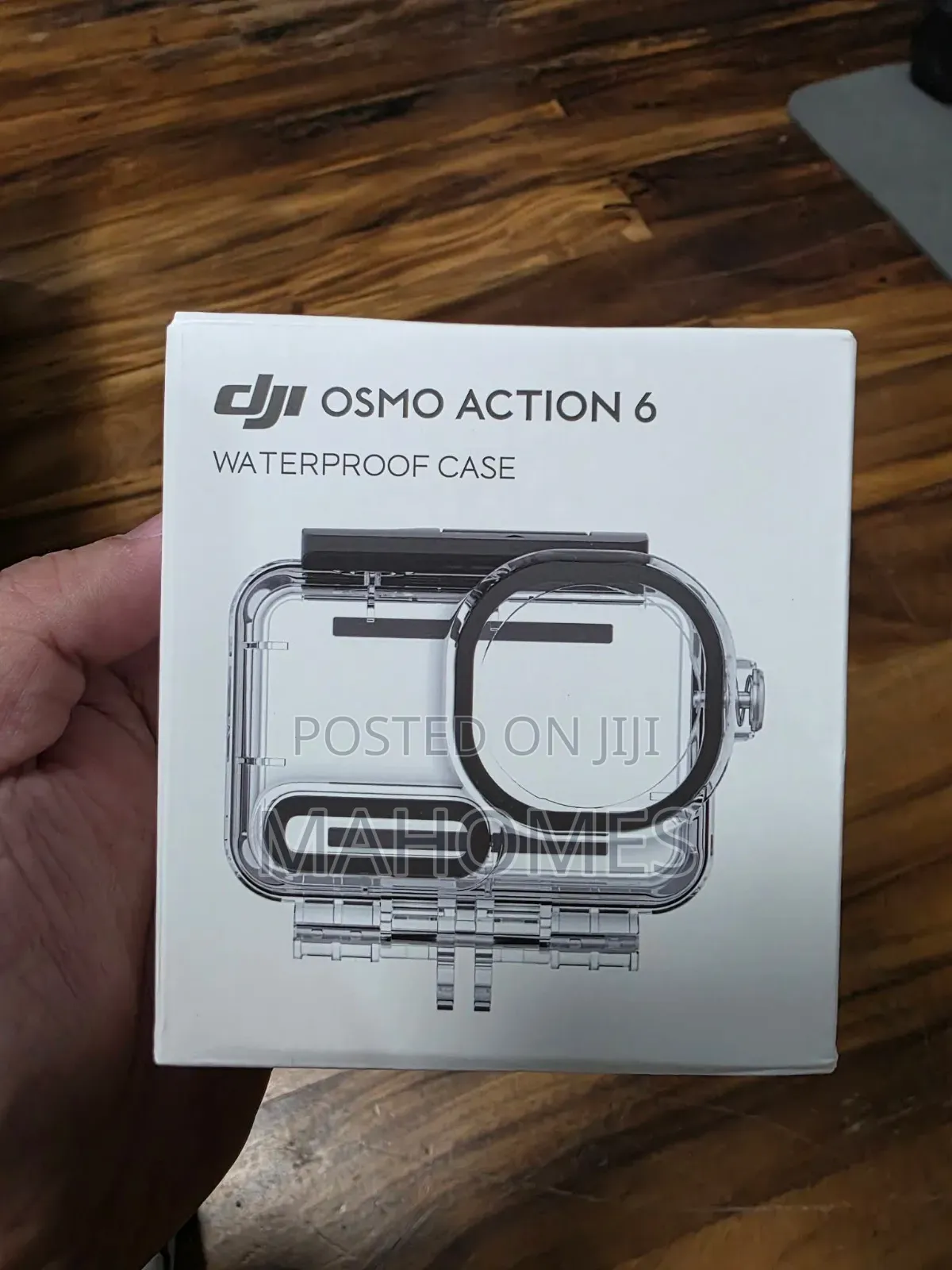 Dji Osmo Action 6 Waterproof Case Available