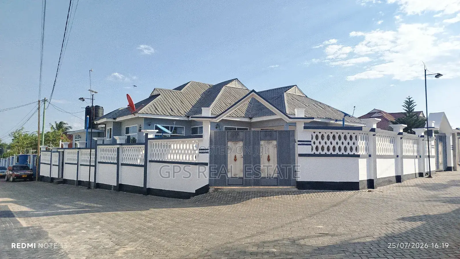 3bdrm House in Tabata Kinyerezi for sale