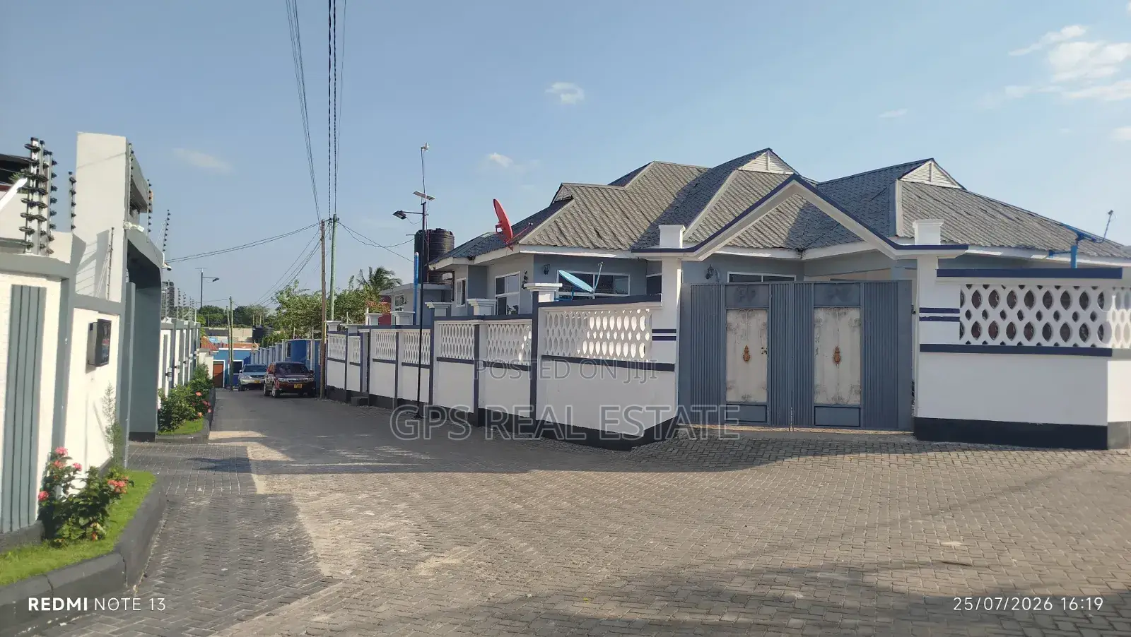 3bdrm House in Tabata Kinyerezi for sale