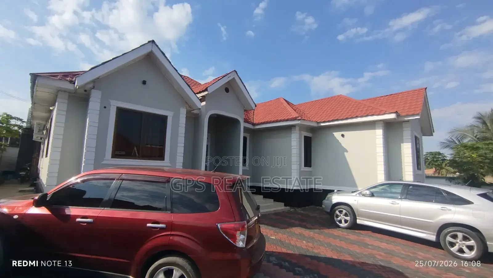 3bdrm House in Tabata Kinyerezi for sale