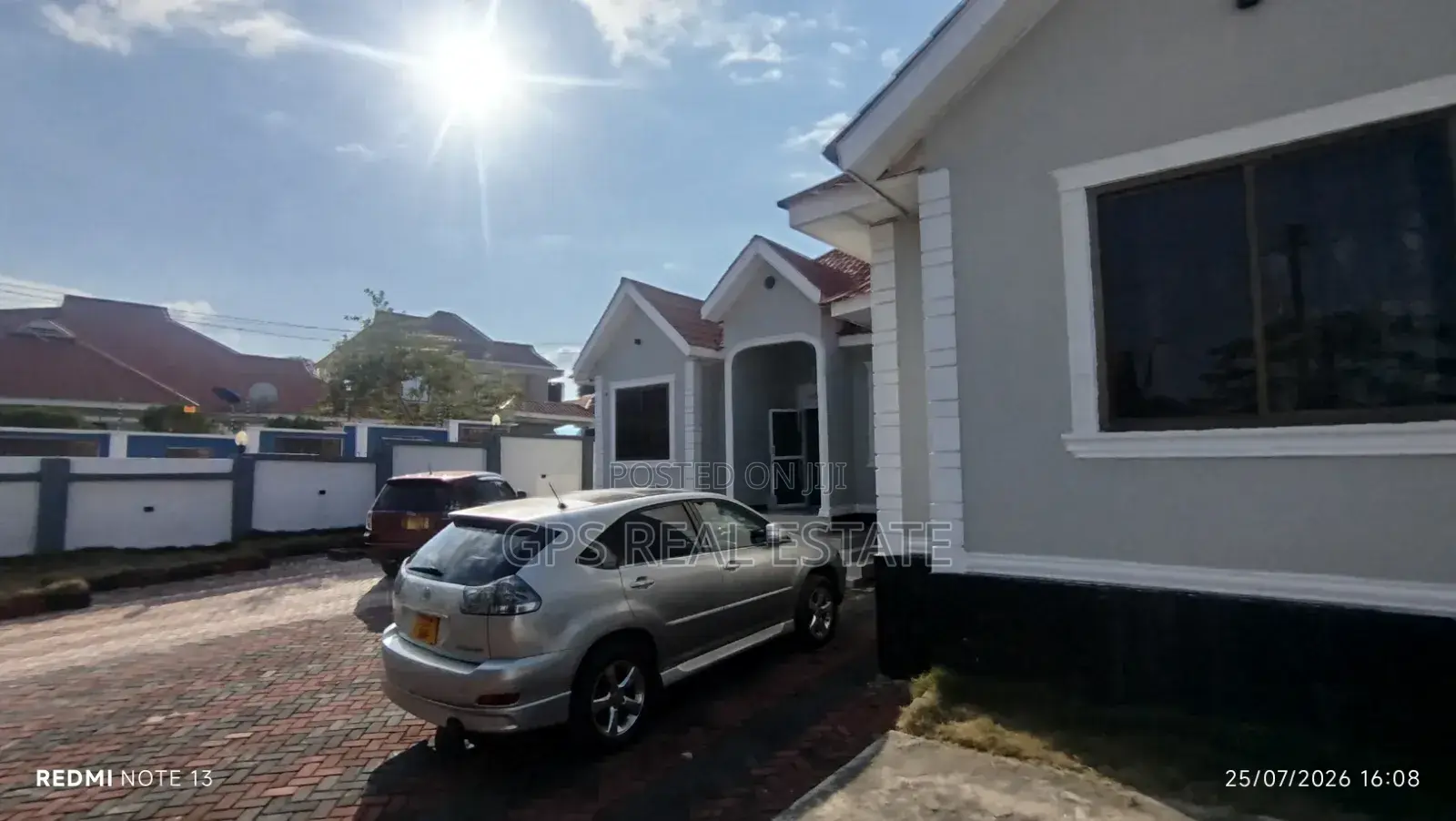 3bdrm House in Tabata Kinyerezi for sale