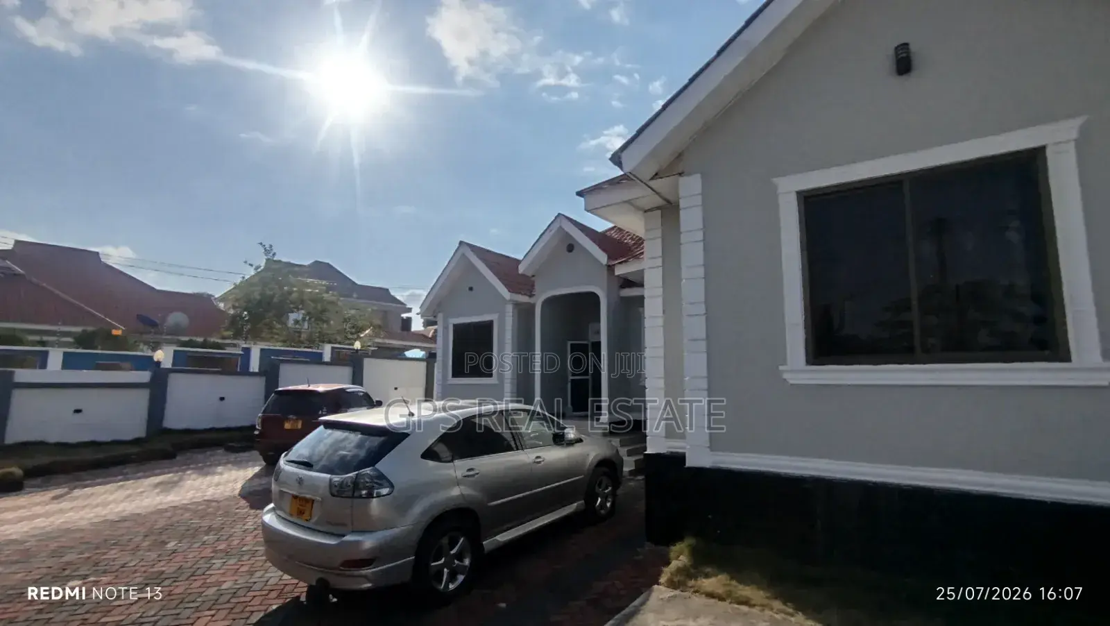3bdrm House in Tabata Kinyerezi for sale