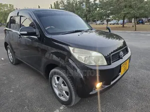 Toyota Rush 2007 Black