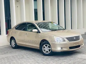 Toyota Premio 2006 Gold
