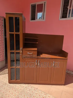 Kitchen Cabinet Mlango 4