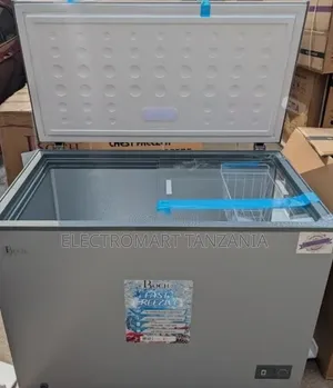 ROCH RCF 375g-I(s) 300L Chest Freezer Sliding Glass | Brand New