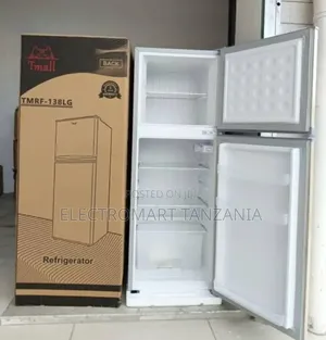 TMALL 138L Double Door Refrigerator | Brand New | 3 Years Warranty