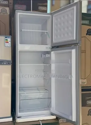 TMALL 138L Double Door Refrigerator | Brand New | 3 Years Warranty