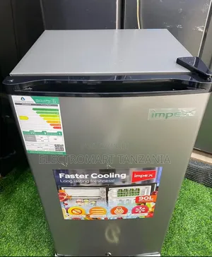 IMPEX 90L Single Door Refrigerator | Brand New
