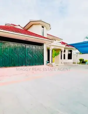 5bdrm House in Mbweni Jkt for rent