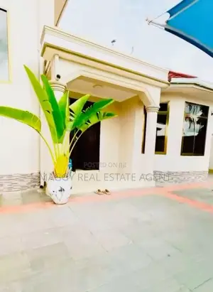 5bdrm House in Mbweni Jkt for rent