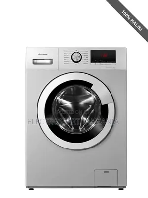 Hisense 8KG Front Load Automatic Washing Machine | Brand New