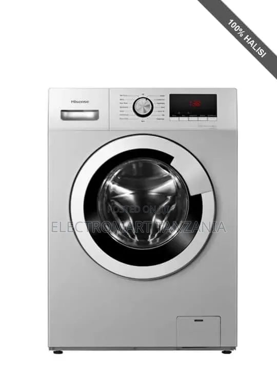Hisense 8KG Front Load Automatic Washing Machine | Brand New