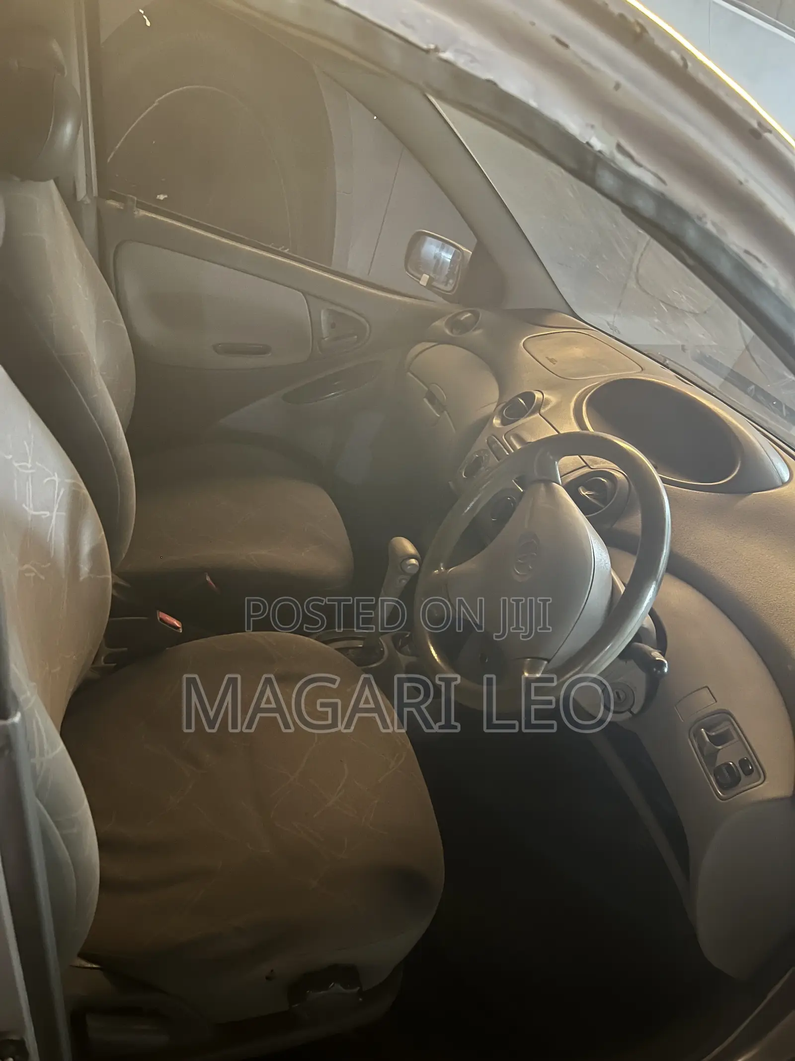 Toyota Platz 2022 Pink