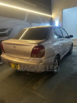 Toyota Platz 2022 Pink