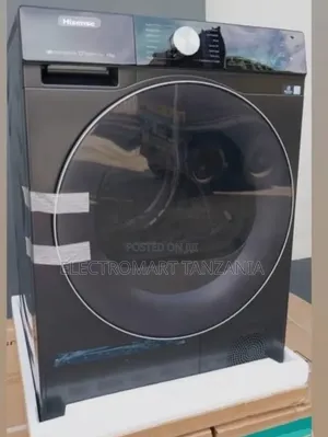 Hisense 8KG Washer Dryer Front Load Automatic | Brand New