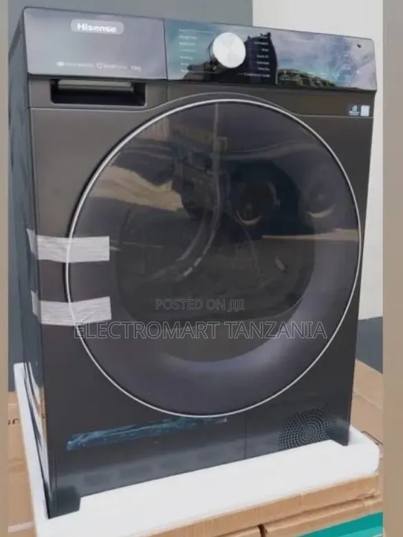 Hisense 8KG Washer Dryer Front Load Automatic | Brand New