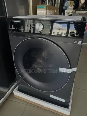 Hisense 8KG Washer Dryer Front Load Automatic | Brand New