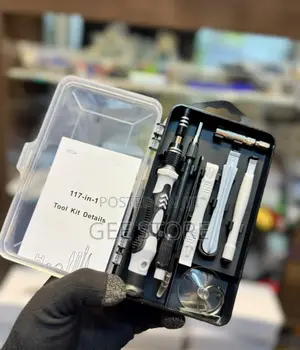 115-in-1 Precision Screwdriver
