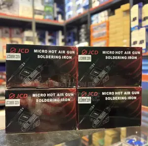 Micro Hot Air Gun Soldering Iron