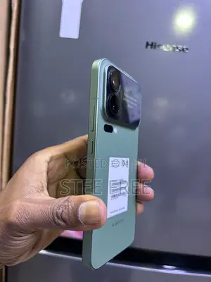 Xiaomi 17 Pro Max 512 GB Green