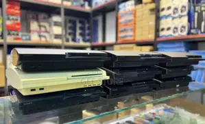Sony PlayStation 3 (PS3) Consoles, Specifically the Slim Model