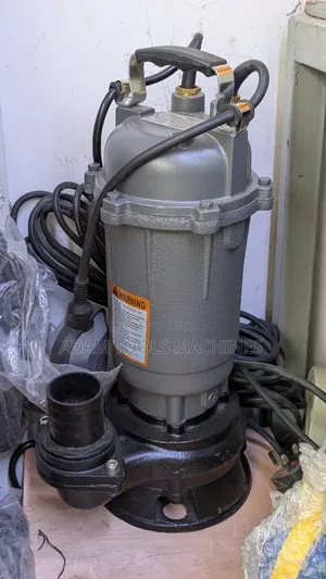 Mex Submersible Pump Ya Boya 1.5 HP