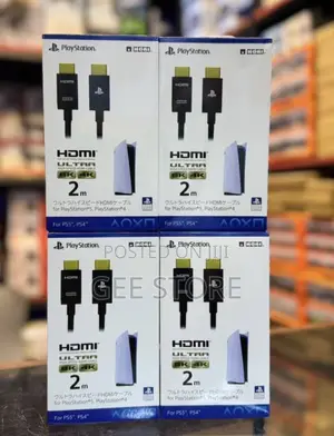 HORI Ultra High-Speed HDMI 2.1 Cable